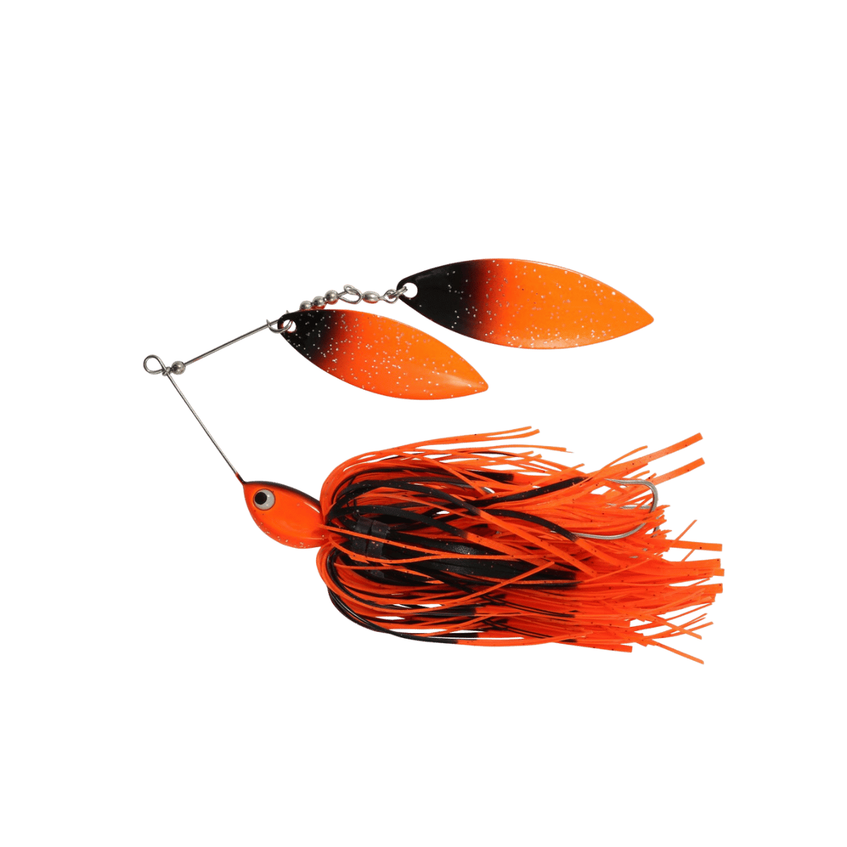 NORTHLAND REED-RUNNER MAGNUM SPINNERBAIT 1OZ BLACKBIRD