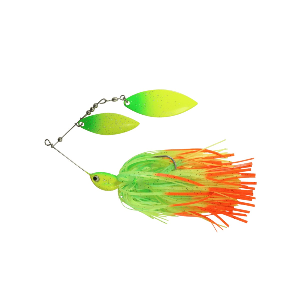 NORTHLAND REED-RUNNER MAGNUM SPINNERBAIT 1OZ FIRETIGER