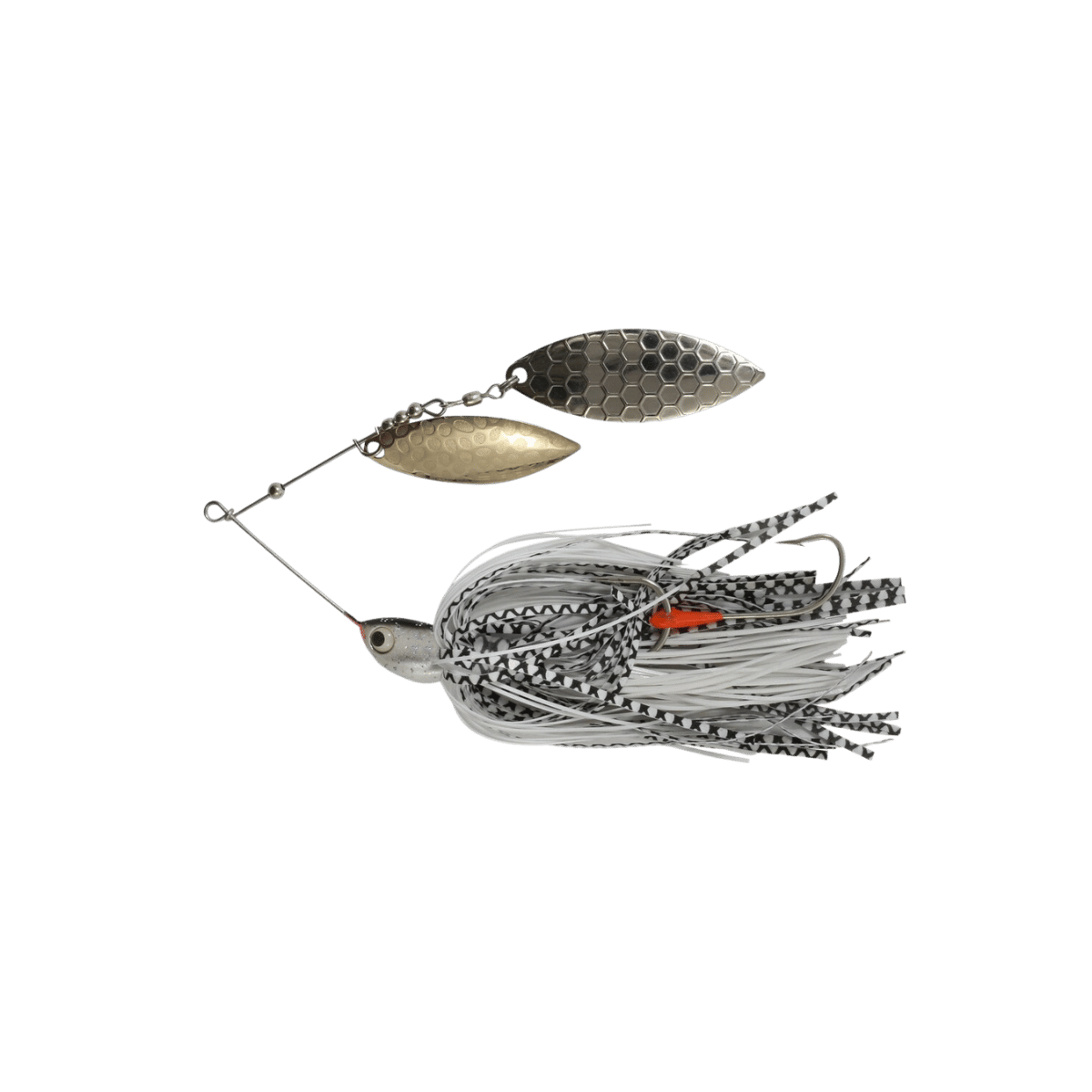NORTHLAND REED-RUNNER MAGNUM SPINNERBAIT 1OZ WHITE BASS