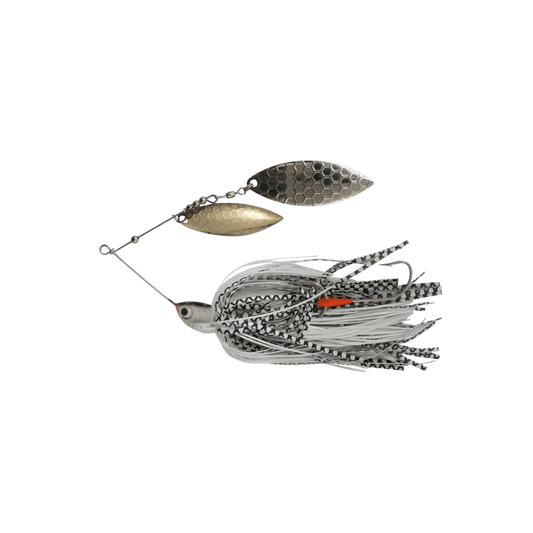 NORTHLAND REED-RUNNER MAGNUM SPINNERBAIT 1OZ WHITE BASS
