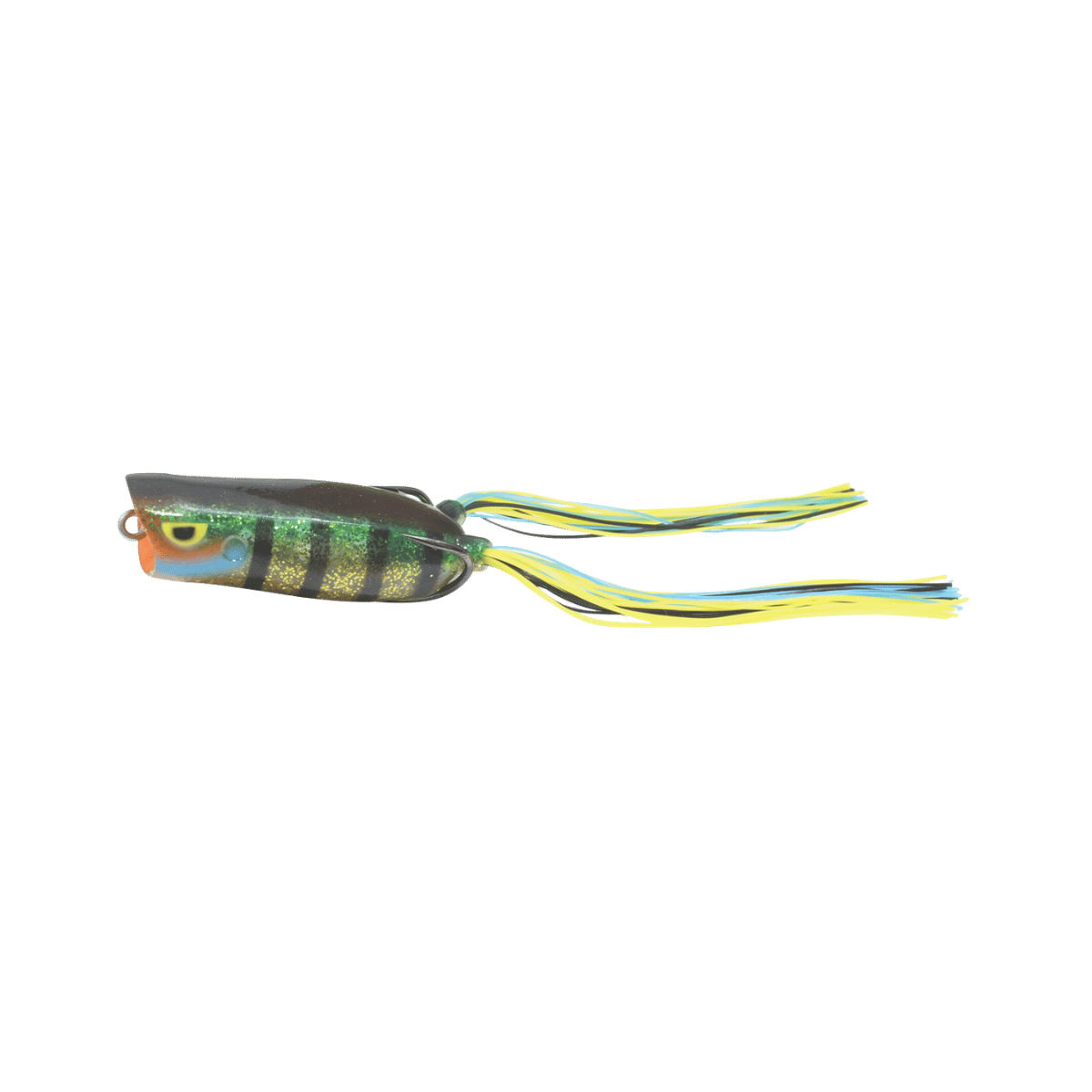 NORTHLAND REED-RUNNER POPPING FROG – 2¾" (3/0 HOOK) BLUEGILL