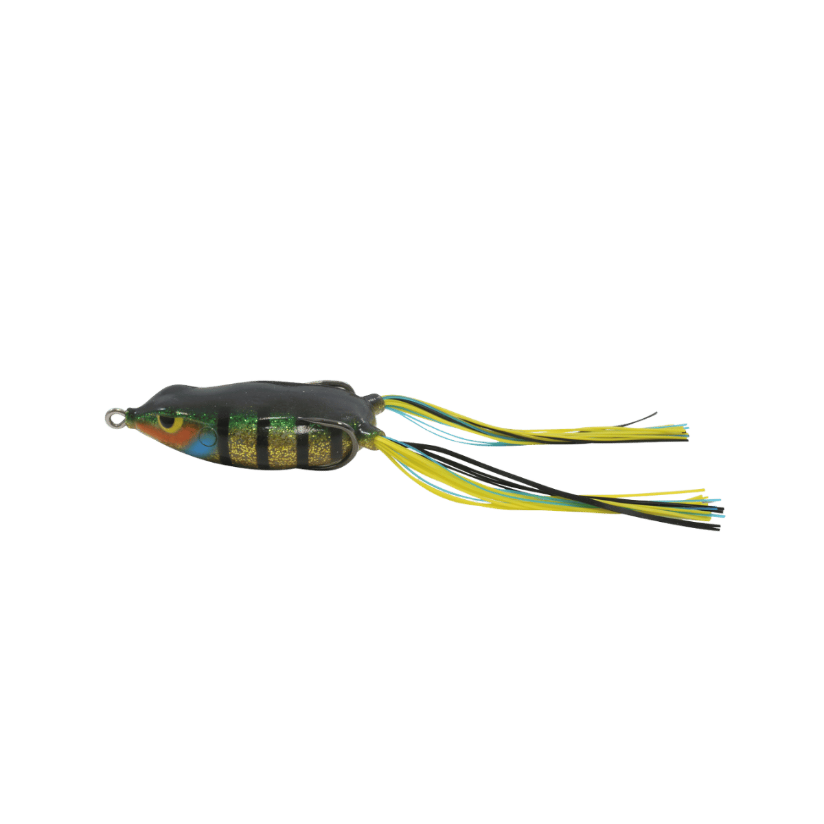 NORTHLAND REED-RUNNER WALKING FROG – 2¾" (4/0 HOOK) BLUEGILL