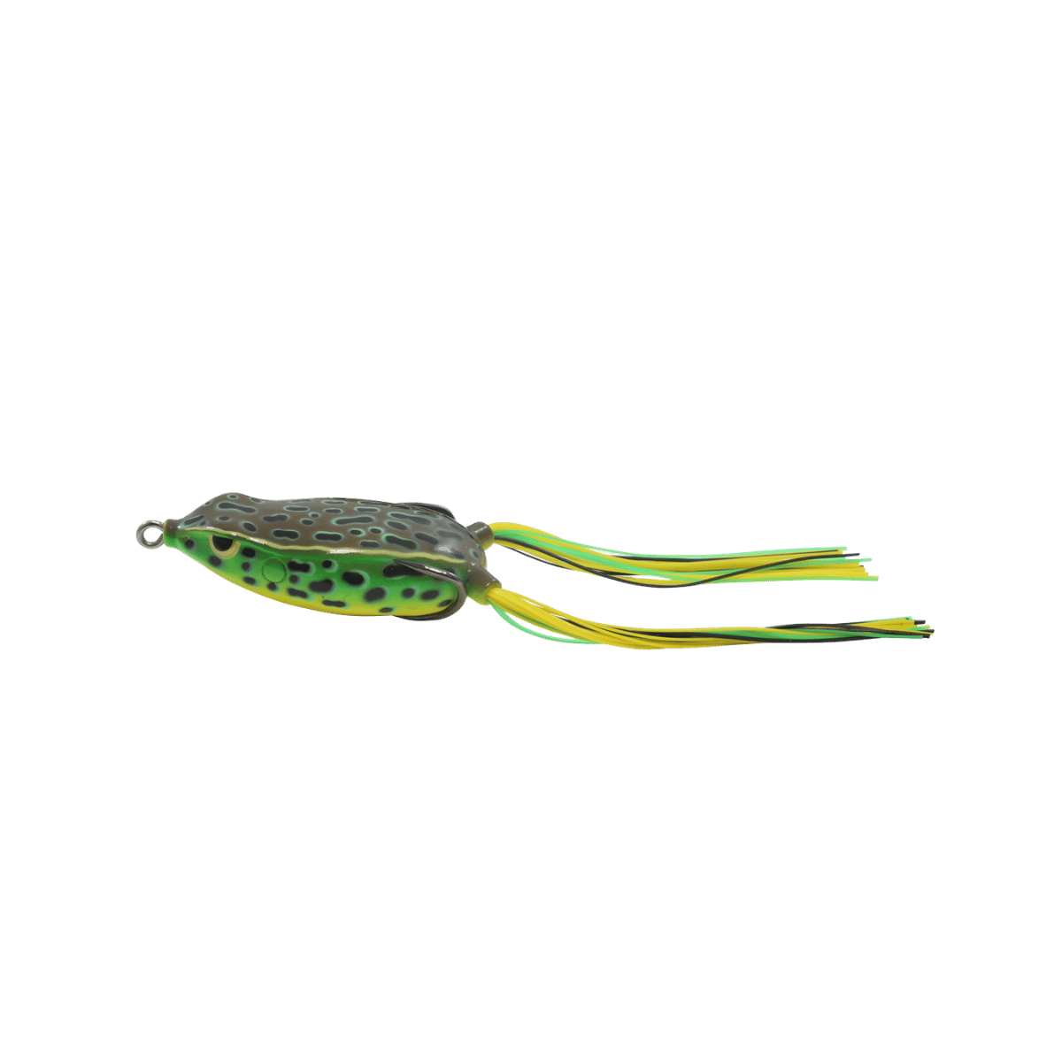 NORTHLAND REED-RUNNER WALKING FROG – 2¾" (4/0 HOOK) BRNLEOPRDFROG