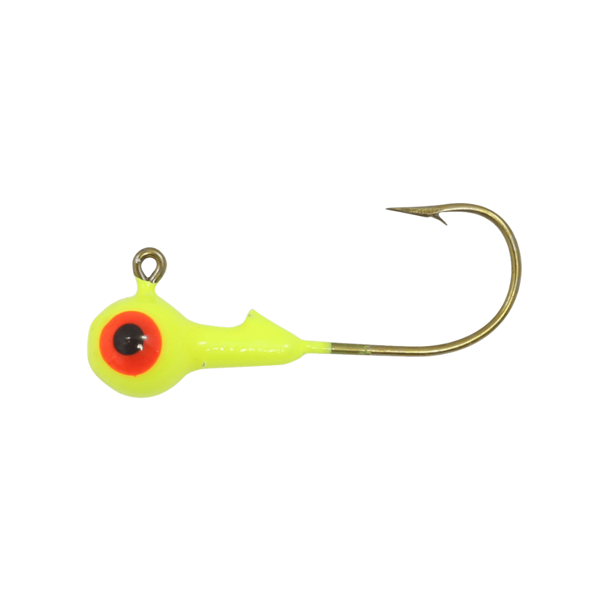 NORTHLAND SINK`N JIG CHARTREUSE
