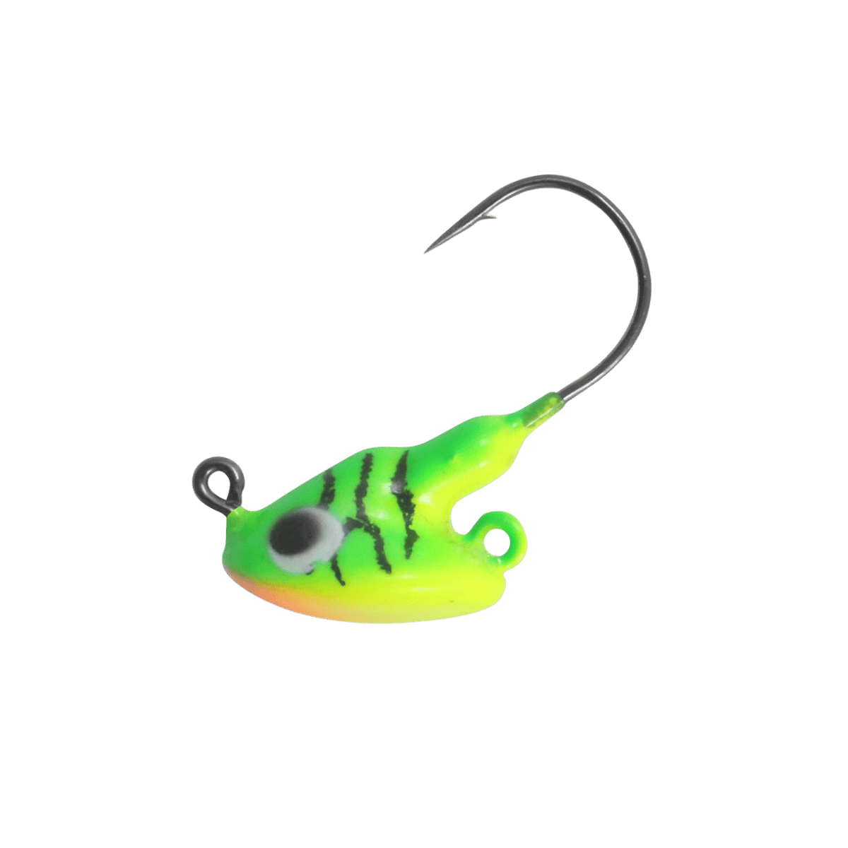 NORTHLAND STAND-UP FIRE-BALL JIG 3CD FIRETIGER