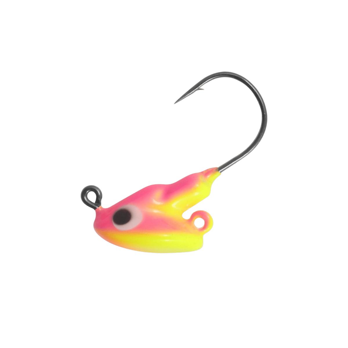 NORTHLAND STAND-UP FIRE-BALL JIG 3CD BUBBLEGUM