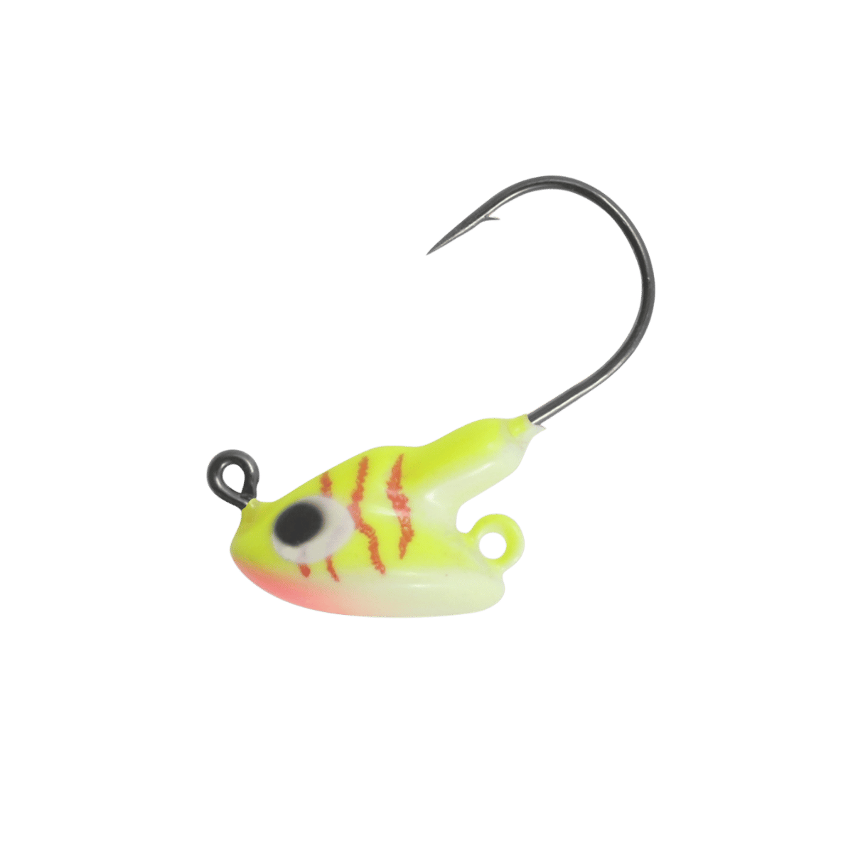 NORTHLAND STAND-UP FIRE-BALL JIG 3CD UV ELECTR PERCH
