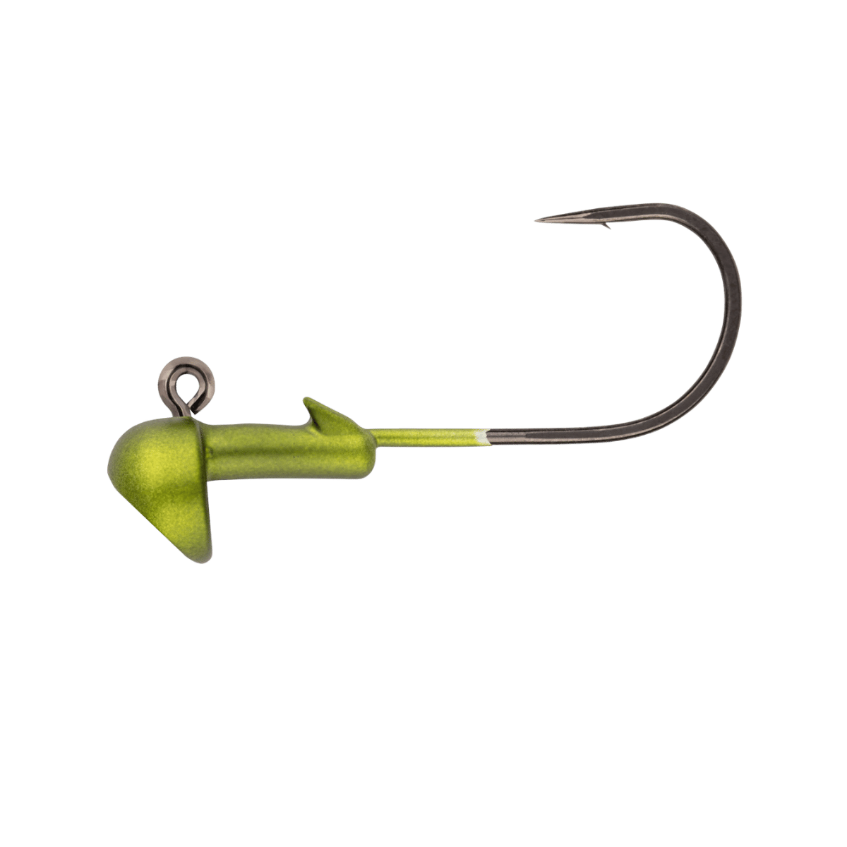 NORTHLAND TUNGSTEN STAND-UP JIG – 2PK (1/4 OZ, #2) OLIVE