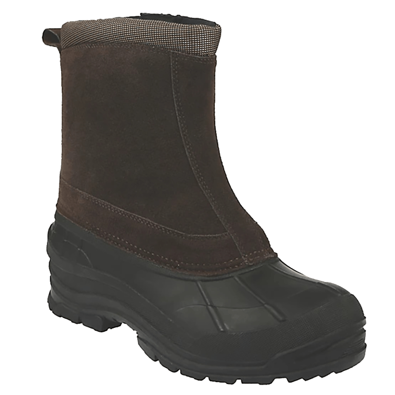 NORTHSIDE ALBANY II WATERPROOF 200G -25°F BOOT- DARK BROWN SIDE