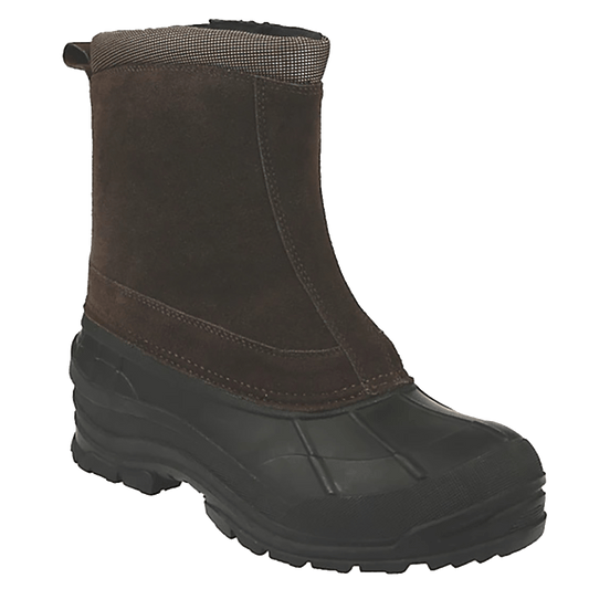 NORTHSIDE ALBANY II WATERPROOF 200G -25°F BOOT- DARK BROWN SIDE
