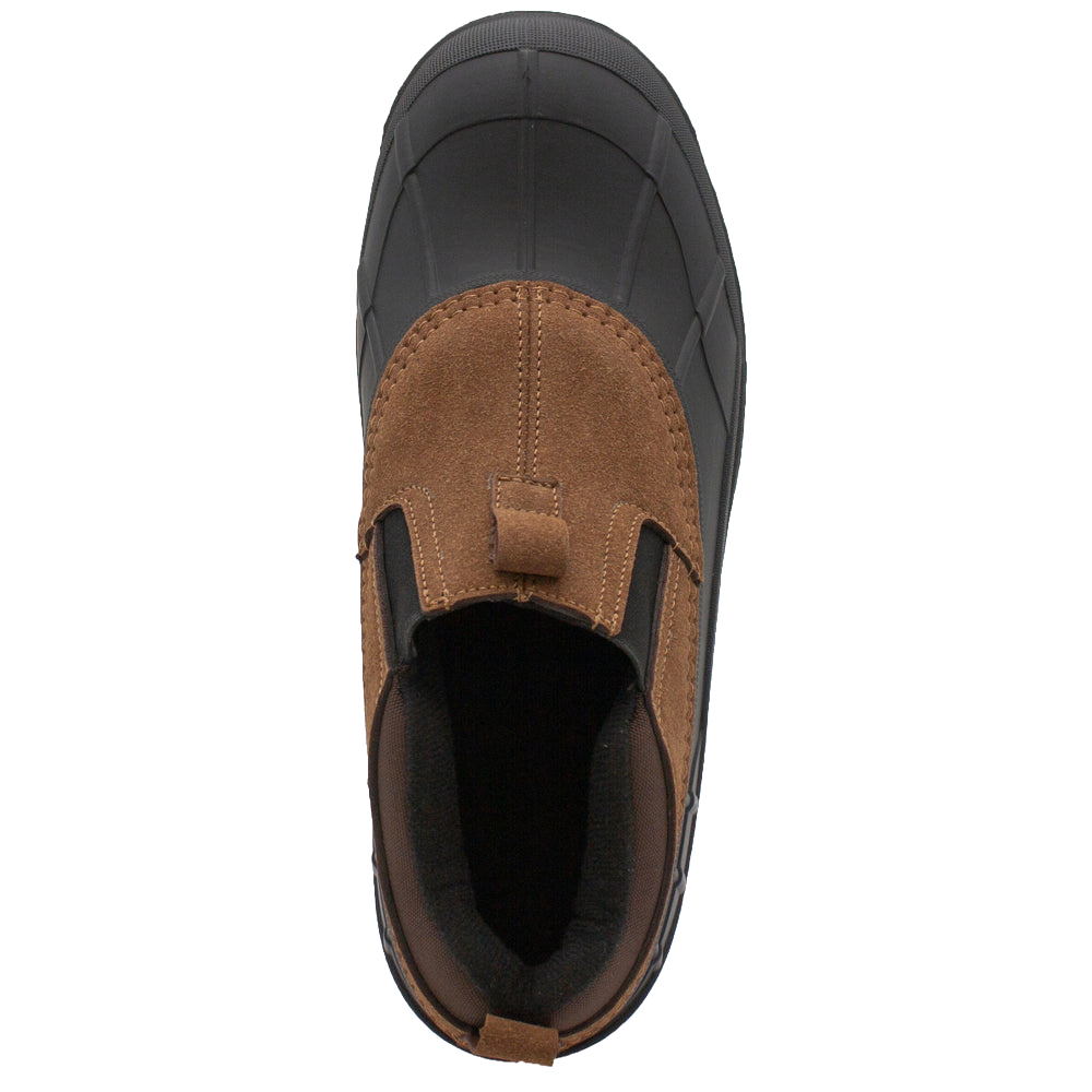 NORTHSIDE DAWSON 3.0 WATERPROOF 200G -10°F LOW BOOTS- BROWN TOP