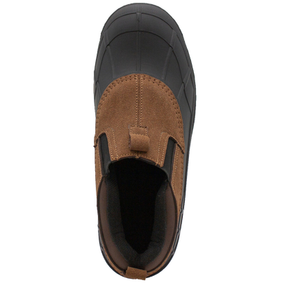 NORTHSIDE DAWSON 3.0 WATERPROOF 200G -10°F LOW BOOTS- BROWN TOP