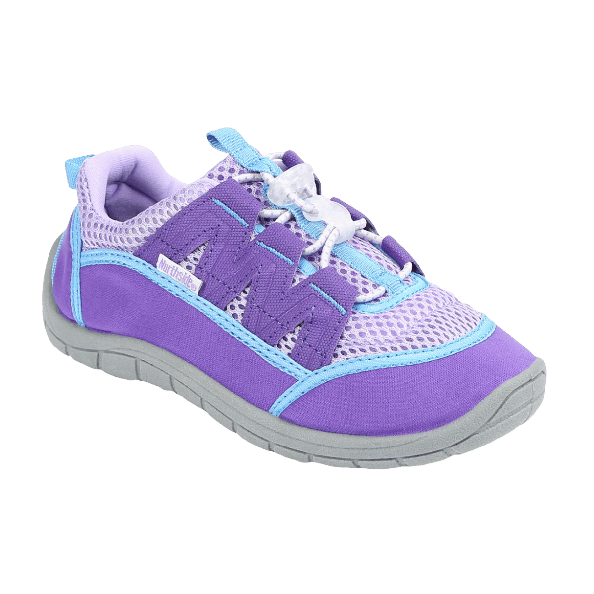 NORTHSIDE KIDS BRILLE II WATER SHOE PURPLE/BLUE