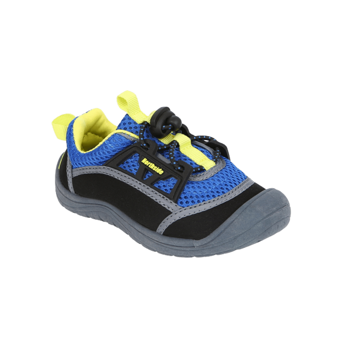 NORTHSIDE KID'S BRILLE 3.0 WATER SHOE ROYAL/YELLOW FRONT