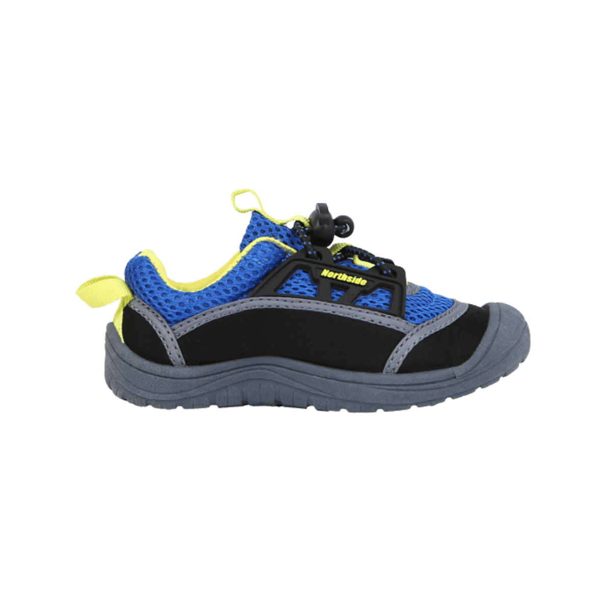 NORTHSIDE KID'S BRILLE 3.0 WATER SHOE ROYAL/YELLOW SIDE 