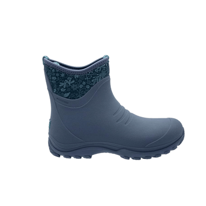 NORTHSIDE NORTH PONDEROSA LOW WATERPROOF NEOPRENE - NAVY/TEAL SIDE