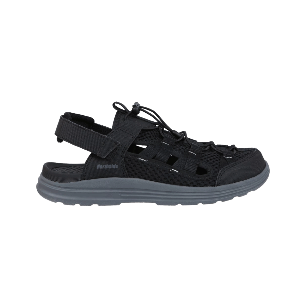 NORTHSIDE RIO VISTA SANDAL - BLACK  SIDE