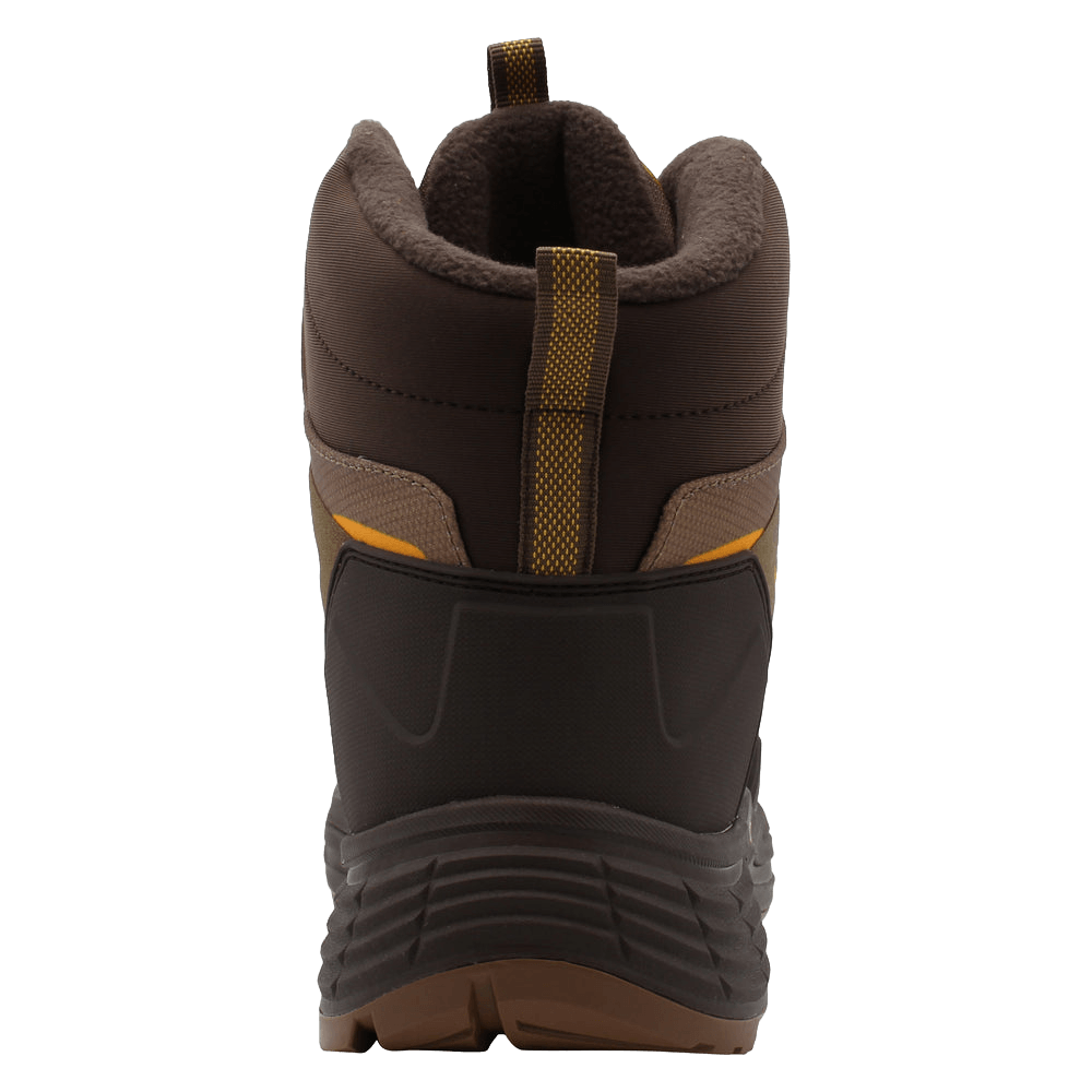 NORTHSIDE STORMHOLD WATER PROOF 200G -25°F BOOT- BROWN BACK