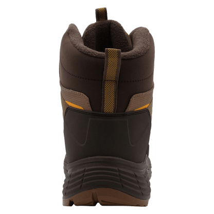 NORTHSIDE STORMHOLD WATER PROOF 200G -25°F BOOT- BROWN BACK