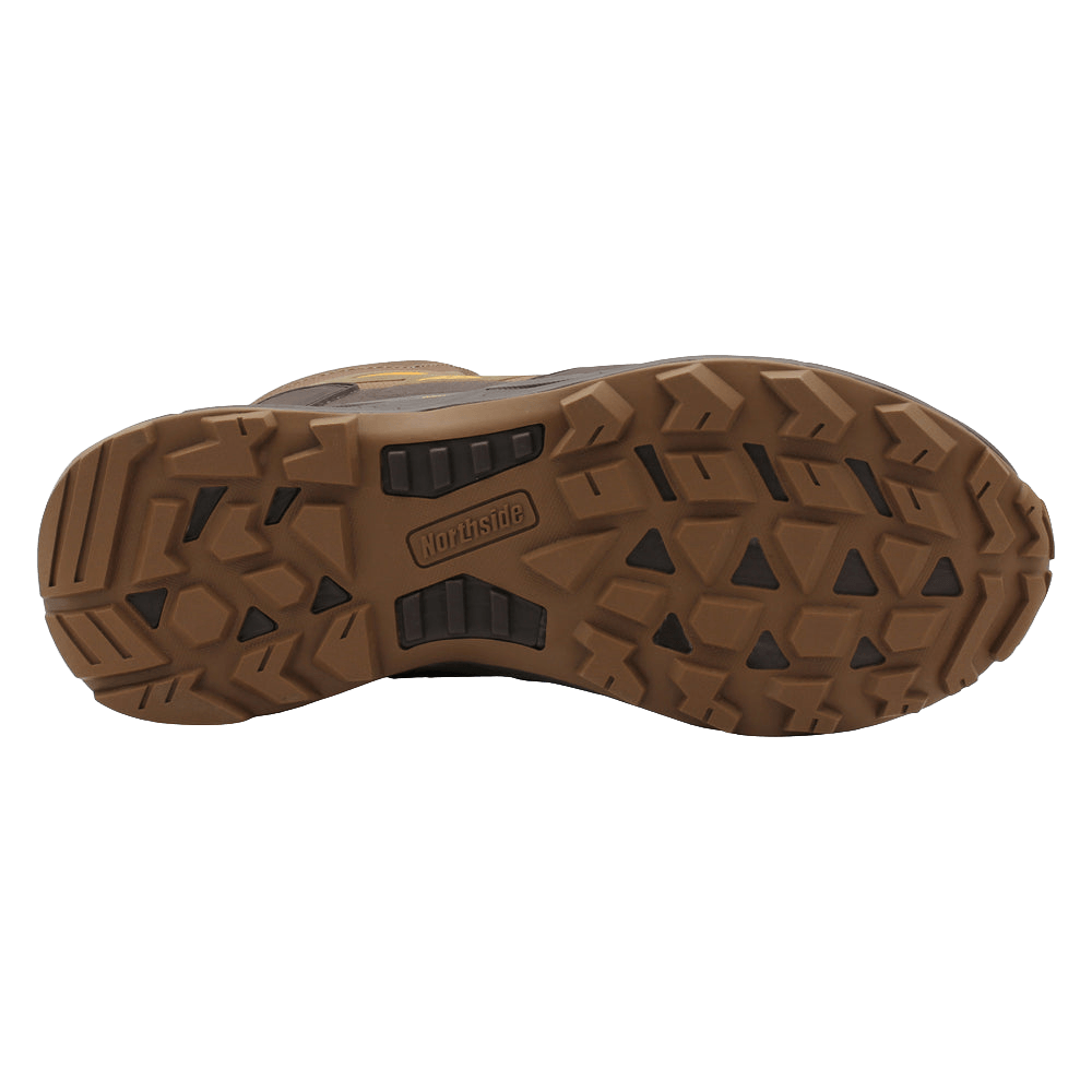 NORTHSIDE STORMHOLD WATER PROOF 200G -25°F BOOT- BROWN BOTTOM