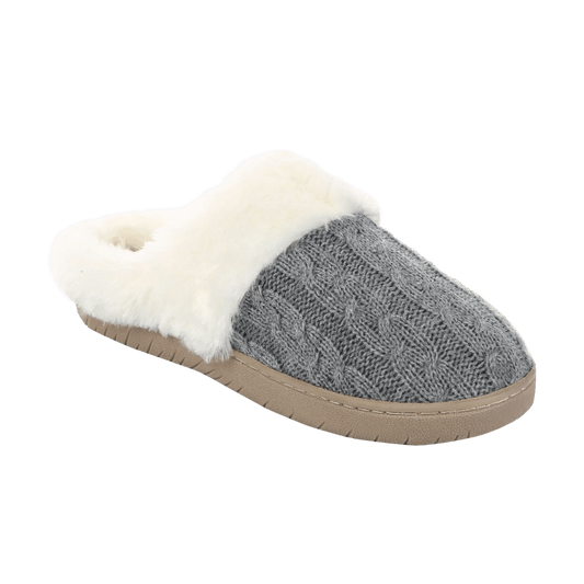 NORTHSIDE WOMEN'S ELENA SLIPPER - CHARCOAL FRONT