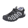BLK/LILAC