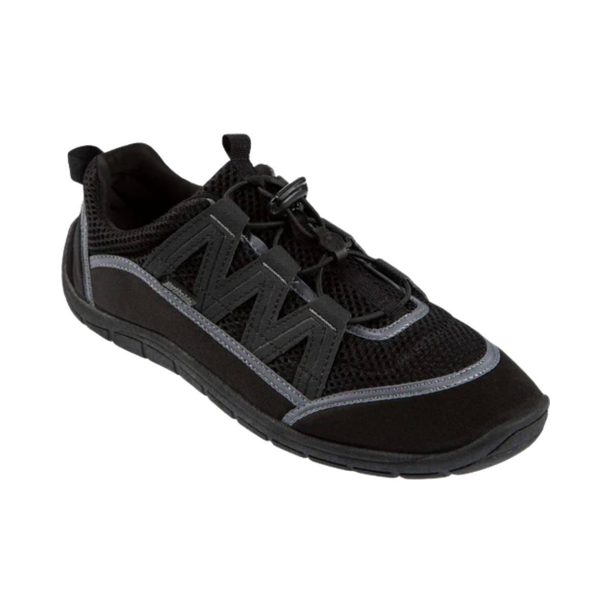 NORTHSIDE_BRILLE_II_WATER_SHOE_BLACK_FRONT