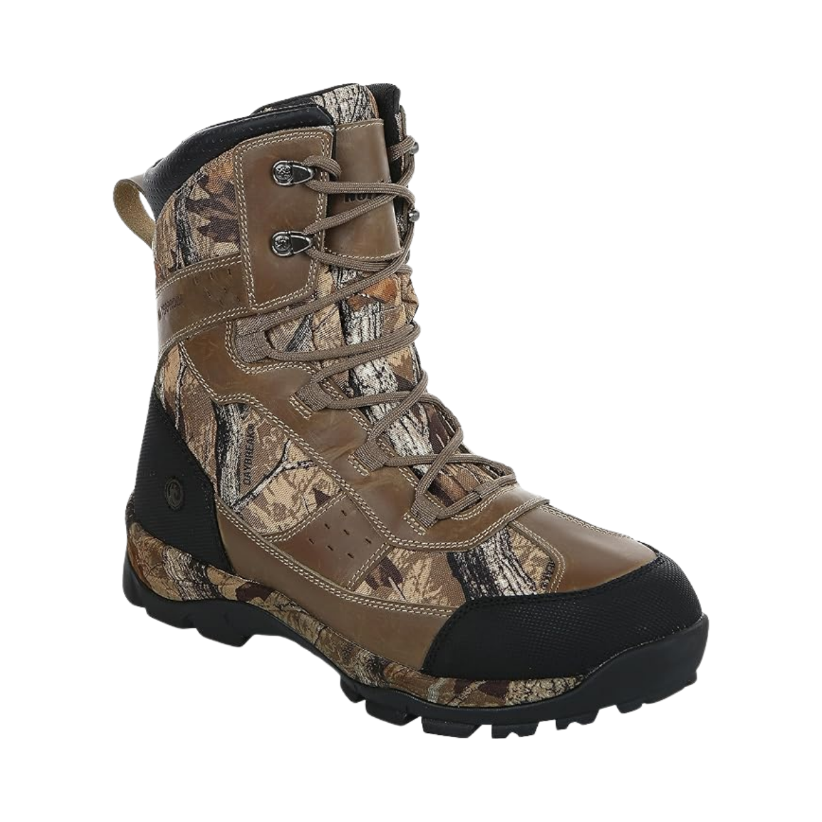 NORTHSIDE_INSULATED_BOOT_Mens_RENEGADE_II_800g_Waterproof_Hunting_SIDE