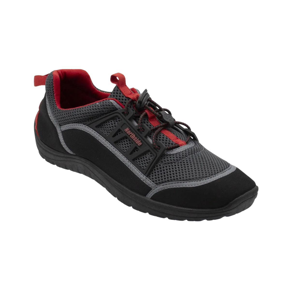 NORTHSIDE_MENS_BRILLE_3_0_QUICK_DRY_AQUA_SHOES_SIDE