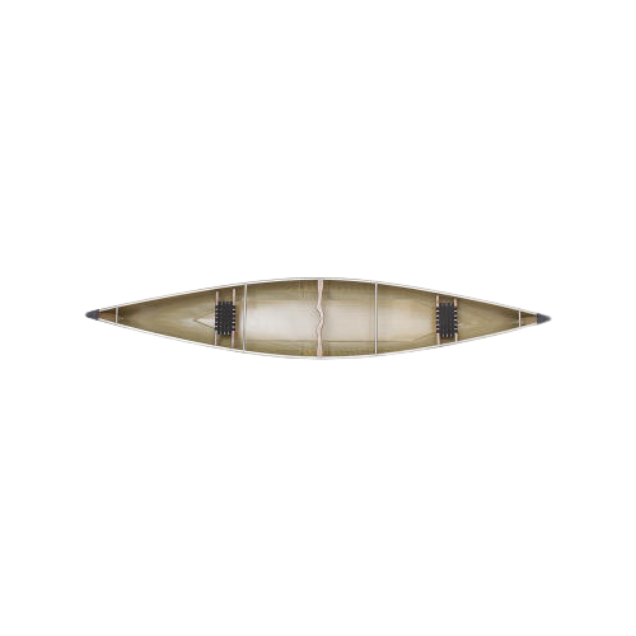 NORTHSTAR CANOES NORTHWIND STARLITE ALUM TRM 24 ALLUMINIUM