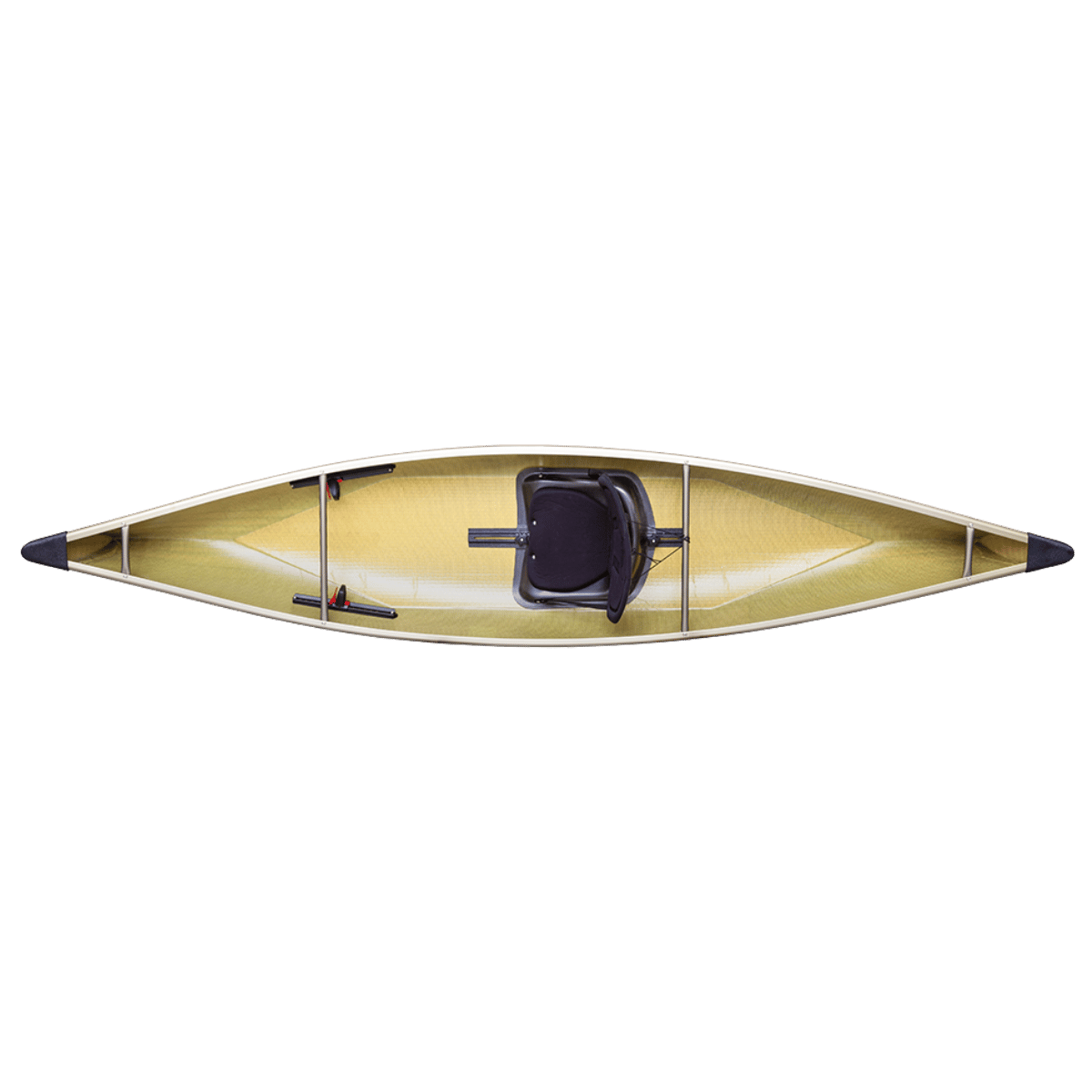 NORTHSTAR CANOES ADK BLACKLITE ALUMINUM TRIM 12'