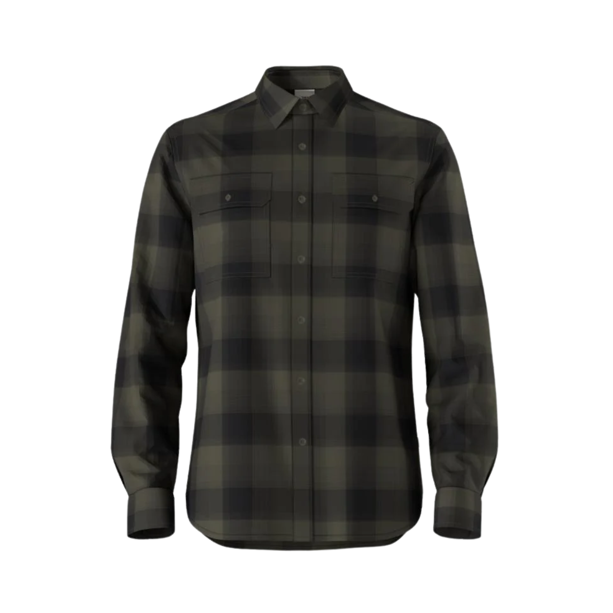 NORTH_FACE_ARROYO_FLANNEL_SHIRT_PLAID_-_STANDARD_FIT_FRONT