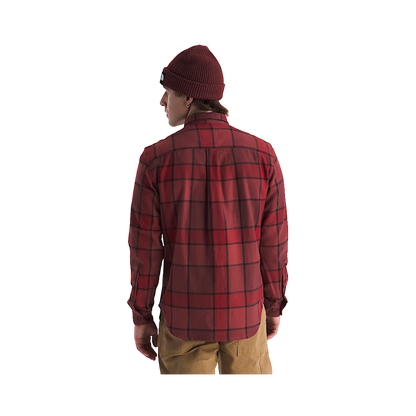 NORTH_FACE_ARROYO_FLANNEL_SHIRT_PLAID_-_STANDARD_FIT_SUMAC_SM_PLD_BACK