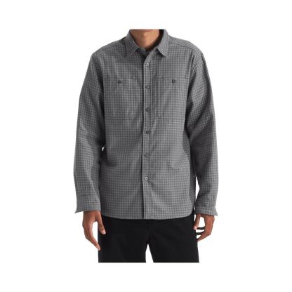 NORTH_FACE_ARROYO_LIGHTWEIGHT_FLANNEL_SHIRT_PLAID_FRONT