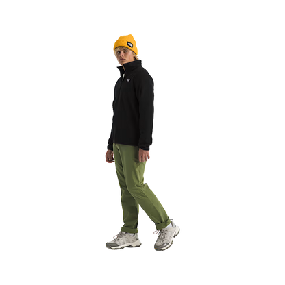 NORTH_FACE_GLACIER_FLEECE_1_4_ZIP_LIGHTWEIGHT_JACKET_SIDE