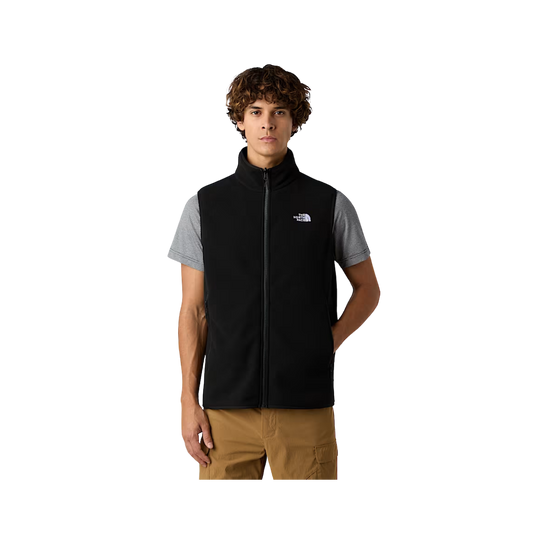 NORTH_FACE_GLACIER_FLEECE_HIKING_VEST_FRONT