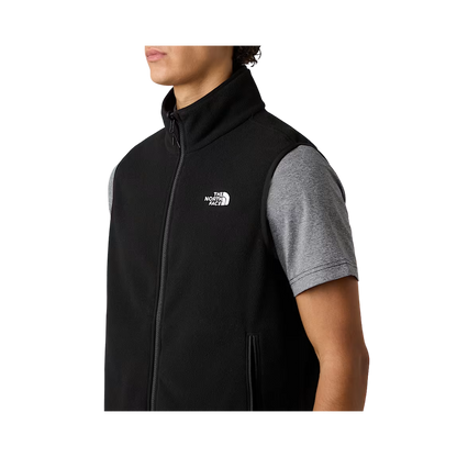 NORTH_FACE_GLACIER_FLEECE_HIKING_VEST_SIDE