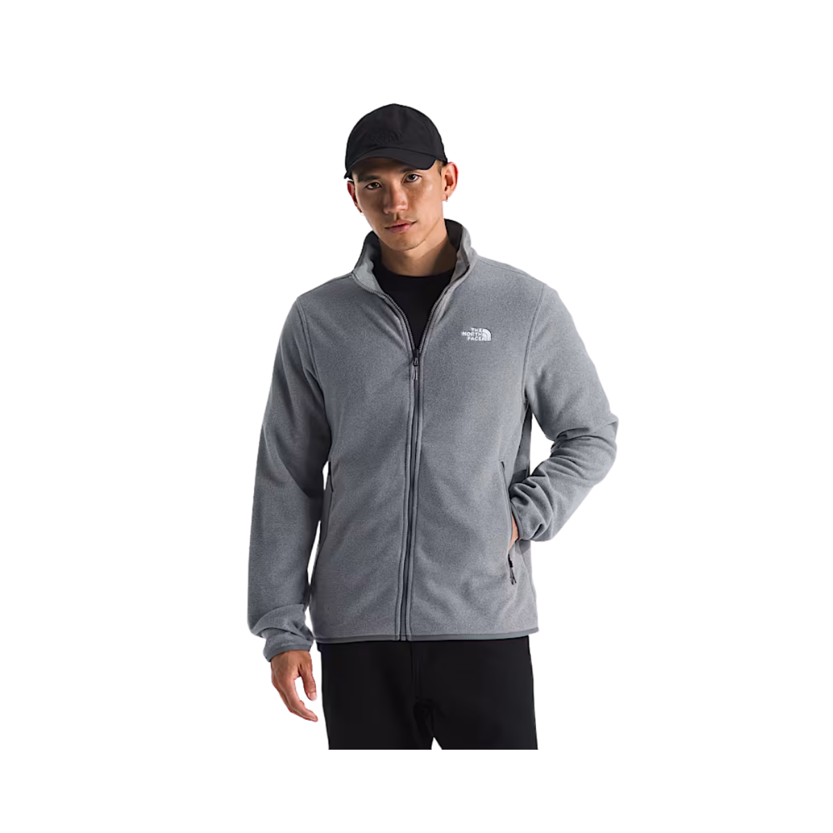 NORTH_FACE_GLACIER_FLEECE_LIGHTWEIGHT_JACKET_FRONT