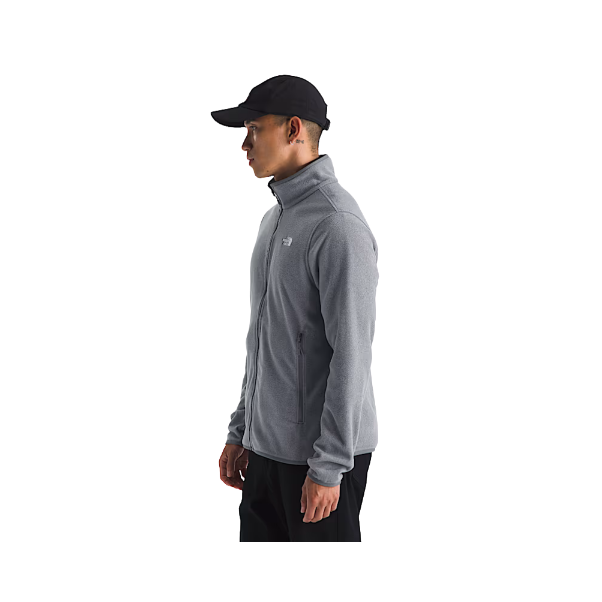 NORTH_FACE_GLACIER_FLEECE_LIGHTWEIGHT_JACKET_SIDE