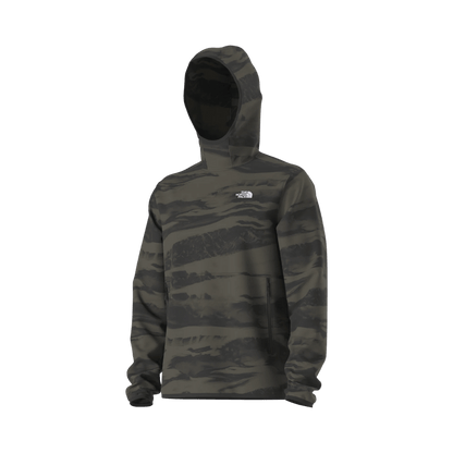 NORTH_FACE_GLACIER_FLEECE_PULLOVER_HOODIE_PRINTED_FRONT