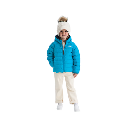 NORTH_FACE_KIDS_REVERSIBLE_PERRITO_WATER_REPELLENT_HOODED_JACKET_MERIDIAN_BLUE_FRONT
