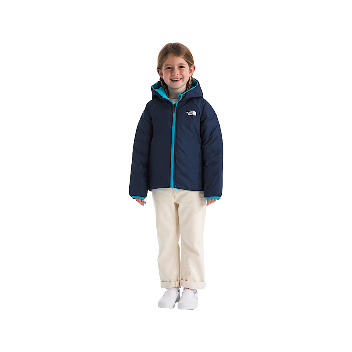 NORTH_FACE_KIDS_REVERSIBLE_PERRITO_WATER_REPELLENT_HOODED_JACKET_MERIDIAN_BLUE_INSIDE