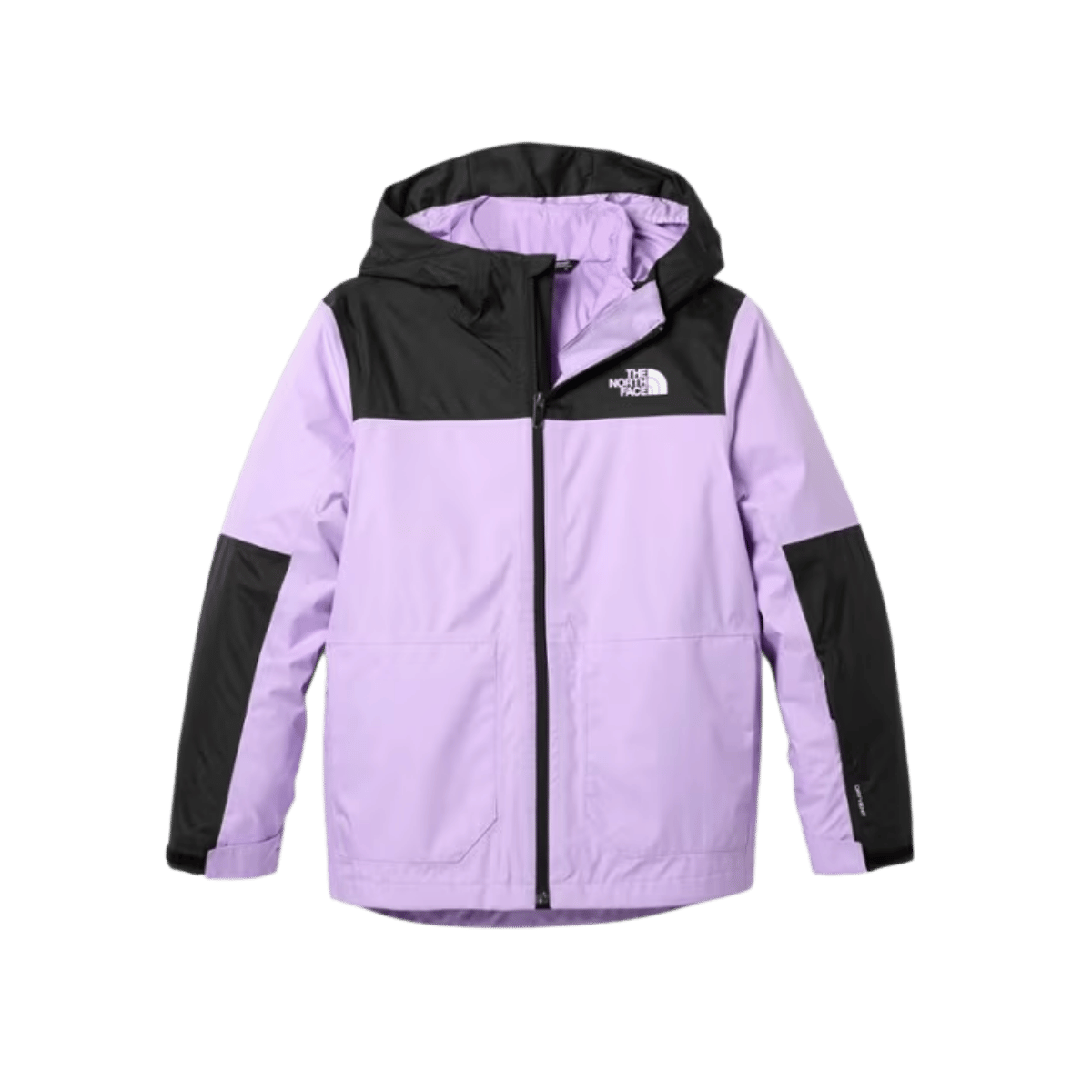 NORTH FACE TEEN FREEDOM TRICLIMATE - LITE LILAC
