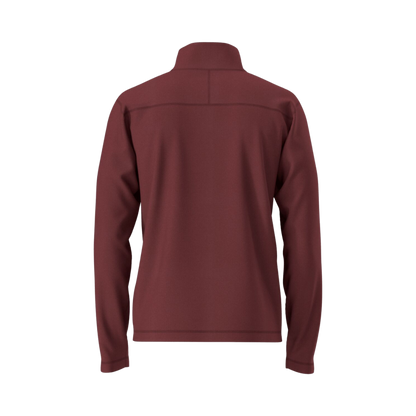 NORTH_FACE_TEXTURED_CAP_ROCK_1_4_ZIP_FLEECE_JACKET_BACK