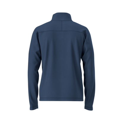 NORTH_FACE_TEXTURED_CAP_ROCK_1_4_ZIP_FLEECE_JACKET_SHADY_BLUE_HEATHER_BACK