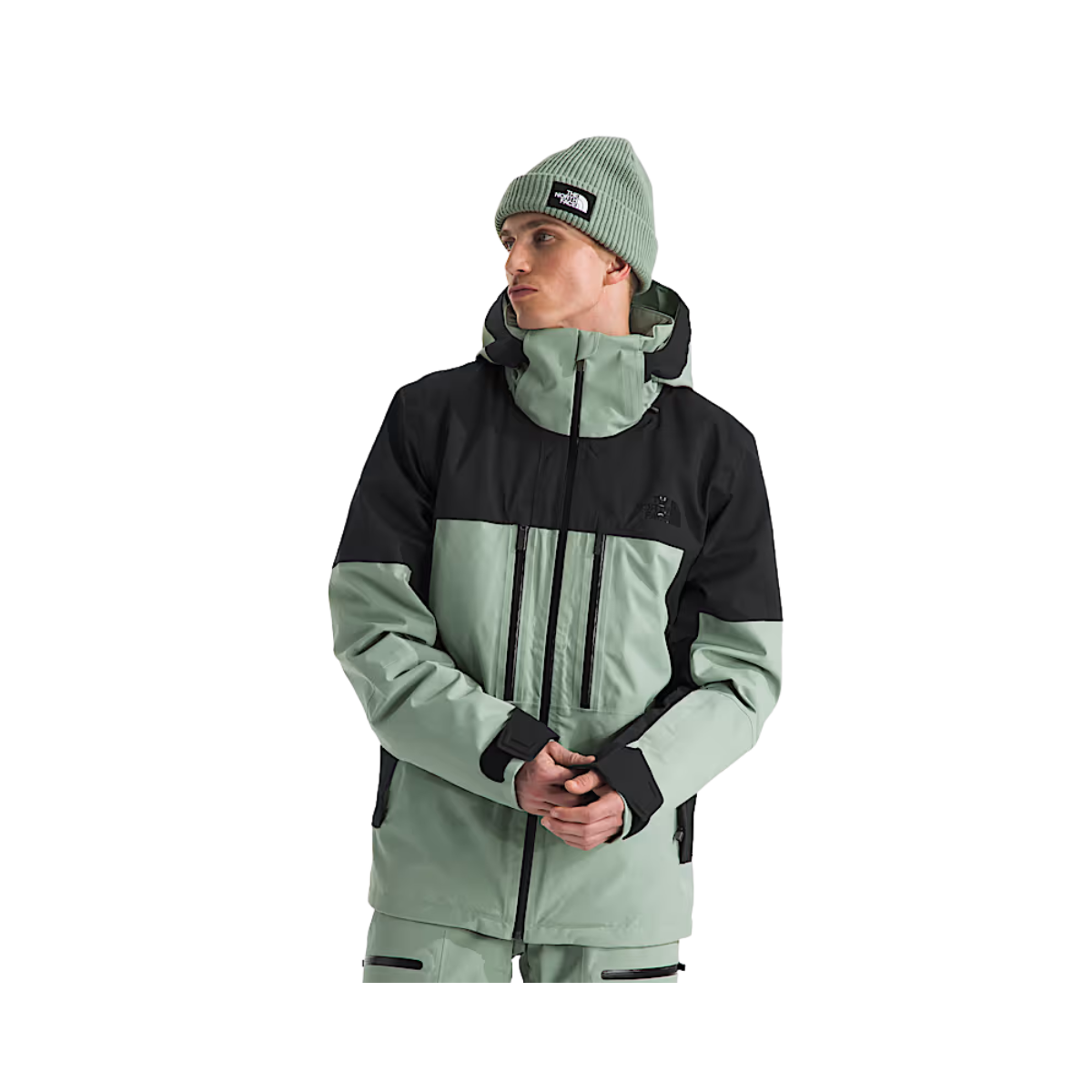 NORTH_FACE_WATERPROOF_CHAKAL_JACKET_FRONT