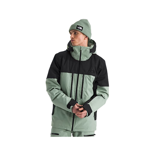 NORTH_FACE_WATERPROOF_CHAKAL_JACKET_FRONT