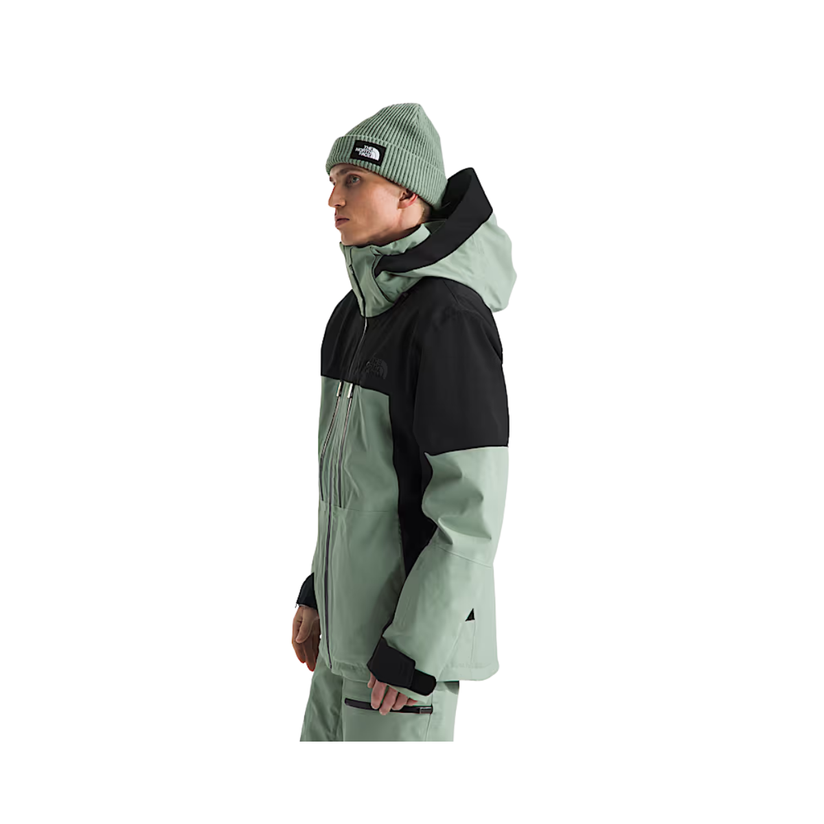 NORTH_FACE_WATERPROOF_CHAKAL_JACKET_SIDE