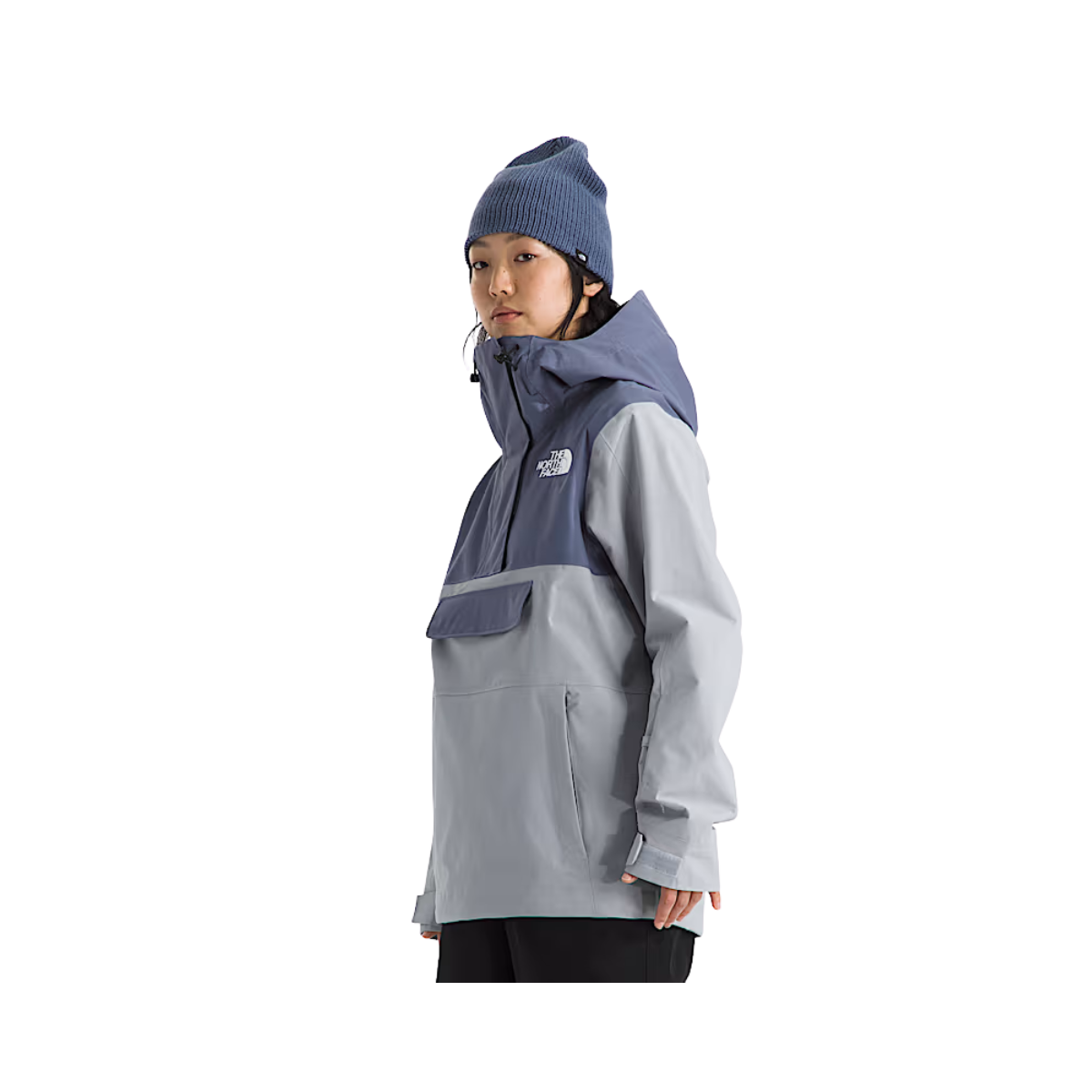 NORTH_FACE_WOMEN_DRIFTVIEW_DRYVENT_ANORAK_SIDE