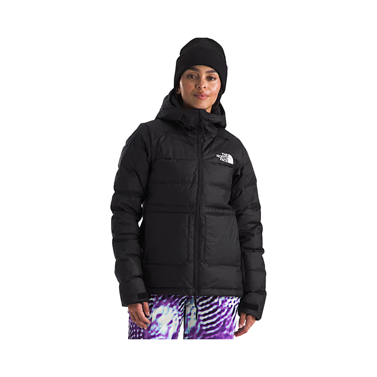 NORTH_FACE_WOMEN_FIRST_TURN_DOWN_HEATSEEKER_JACKET_FRONT